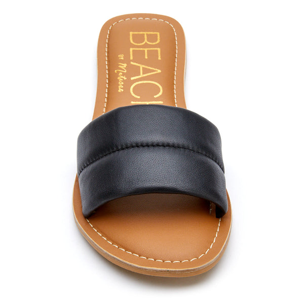 Beach Daquiri Sandal - Black