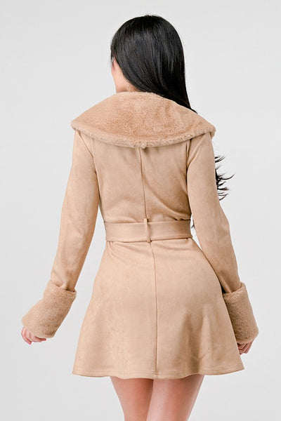 Carmen Jacket - Taupe