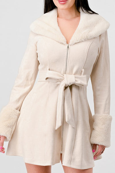 Carmen Jacket - Oatmeal