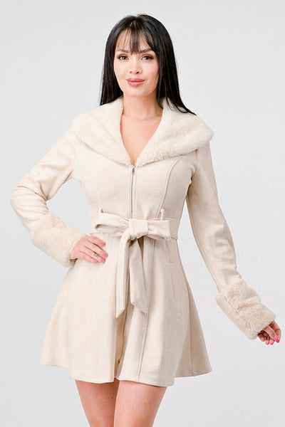 Carmen Jacket - Oatmeal