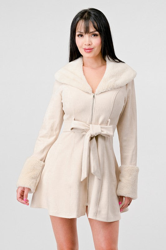 Carmen Jacket - Oatmeal